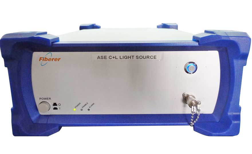 ASE Broadband Light Source